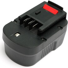 Аккумулятор PowerPlant для шуруповертов и электроинструментов BLACK&DECKER GD-BD-14.4(B), 14.4 V, 2 Ah (DV00PT0026)