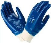 Перчатки Werk синие (WE2113H)