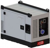 Бензиновый генератор FOGO FH8000RCEA (34382)