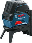 Лазерний нівелір Bosch GCL 2-50 + RM1 + BM3 + LR6 + кейс (0601066F01)