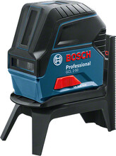 Лазерный нивелир Bosch GCL 2-50 + RM1 + BM3 + LR6 + кейс (0601066F01)