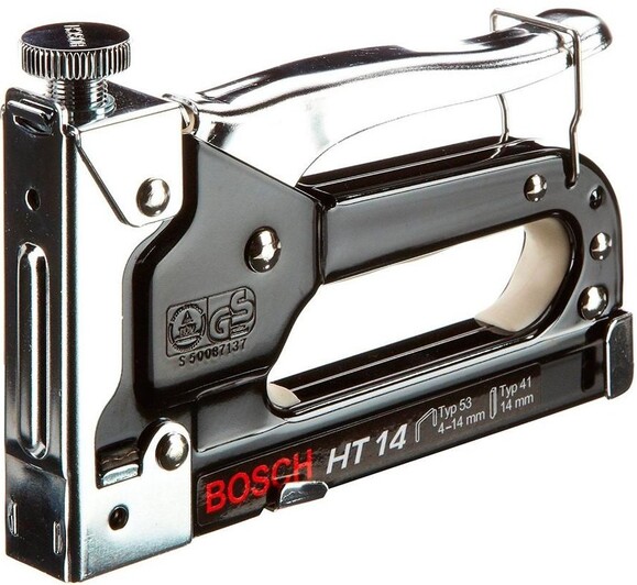 Ручний степлер Bosch НТ14 (603038001)