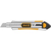Нож сегментный INGCO 18 мм "Profi" SK5 (HKNS16538)