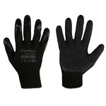 Захисні рукавички BRADAS PERFECT GRIP BLACK RWPGBN9