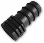 Заглушка BRADAS для трубки 20 мм (DSWA09-20L)