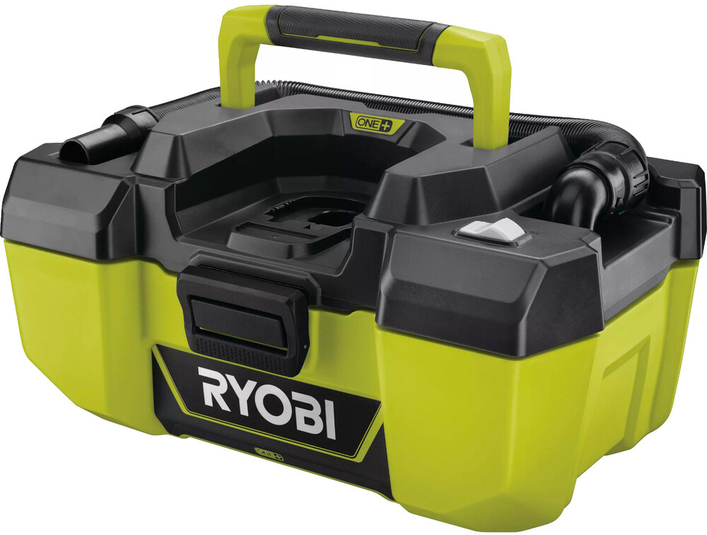 

Пылесос Ryobi R18PV-0 ONE+ без АКБ и ЗУ (5133003786)