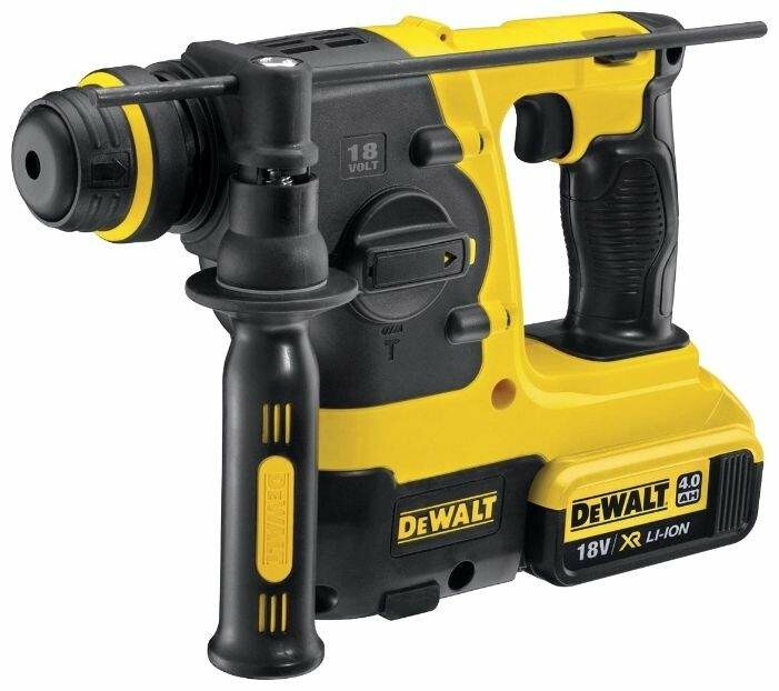 Схема перфоратора dewalt d25123