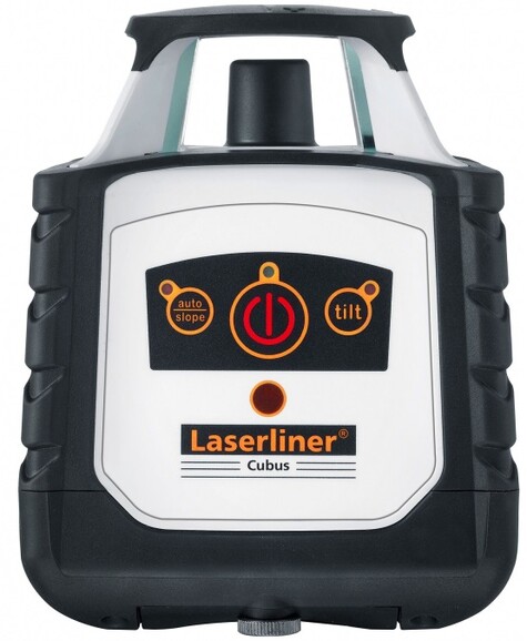 Лазерний нівелір Laserliner Cubus 110 S (052.200A) фото 2