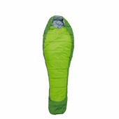 Спальный мешок Pinguin Mistral (4°C), 185 см - Right Zip, Green (PNG 213.185.Green-R)