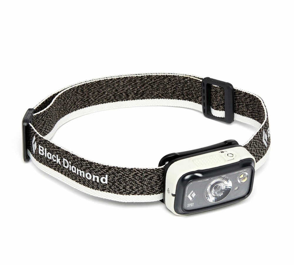 

Налобный фонарь Black Diamond Spot, 350 люмен, Aluminium (BD 620659.1001)