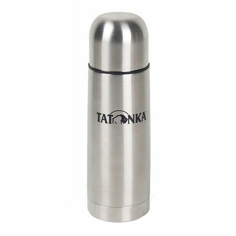 

Термос Tatonka H&C Stuff 0.45 L, Silver (TAT 4150.000)