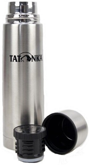 Термос Tatonka H & C Stuff 0.45 L, Silver (TAT 4150.000) фото 2