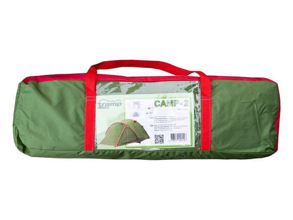Палатка Tramp Lite Camp 2 (TLT-010) изображение 2
