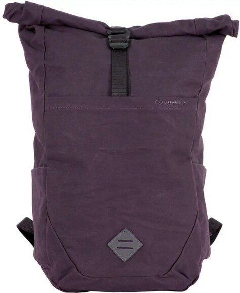 Рюкзак Lifeventure RFID Kibo 25 purple (53156) изображение 3