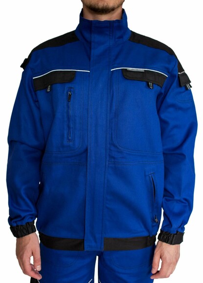Куртка Ardon Cool Trend синя з чорним р.S/46 (65847)