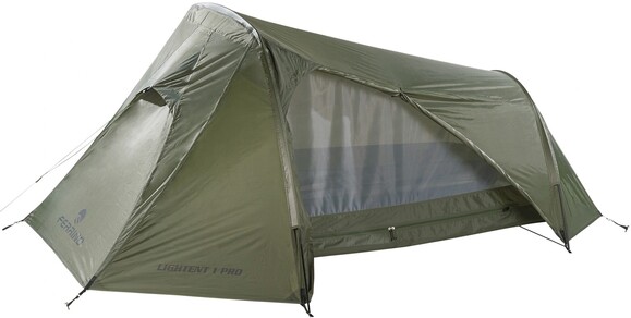 Палатка Ferrino Lightent 1 Pro Olive Green (92172LOOFR) изображение 2