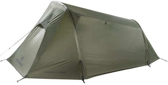 Палатка Ferrino Lightent 1 Pro Olive Green (92172LOOFR) изображение 3