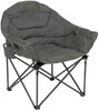 Highlander Balmoral Chair Charcoal