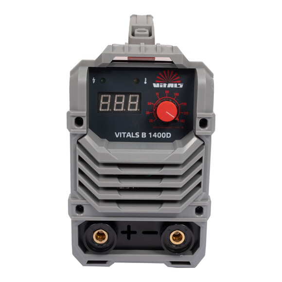 Сварочный аппарат Vitals B 1400D + Маска Vitals Master 2500 (1+1) изображение 2