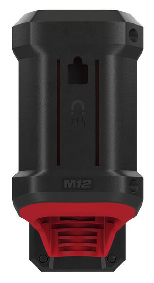 Фонарь светодиодный аккумуляторный Milwaukee PAL-0 M12 (4933478226) без АКБ и ЗУ изображение 3