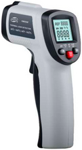 Бесконтактный инфракрасный термометр (Термодетектор-пирометр) Benetech -50-500°C (GM550F)