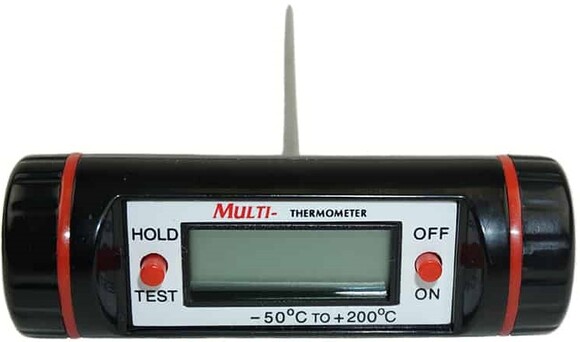 Цифровой термометр Nieuwkoop B.V. (TP2040) изображение 3