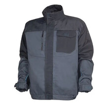 Куртка ARDON 4Tech 01 серо-черная 194 см, р.54 (55950)