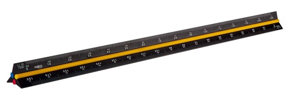 Лінійка Neo Tools 30 см 72-205