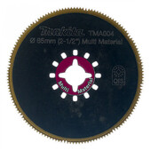 Пильный диск Makita BiM-TiN 65мм (B-21303)
