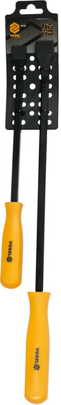Набор монтировок с ручкой Vorel 305x16 мм и 450x21 мм (34182)