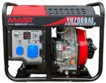 Дизельний генератор Mast Group YН7000AE