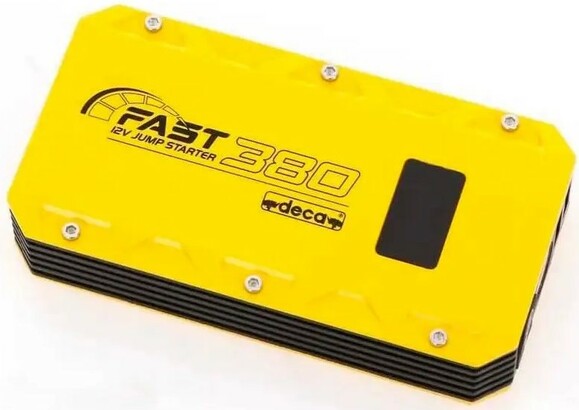 Пуско-зарядное устройство Deca FAST 380 (381100) изображение 2