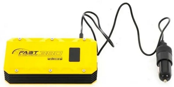 Пуско-зарядное устройство Deca FAST 380 (381100) изображение 7