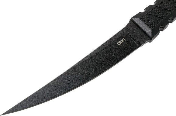 Нож CRKT HZ6 (Black) (2927) изображение 3