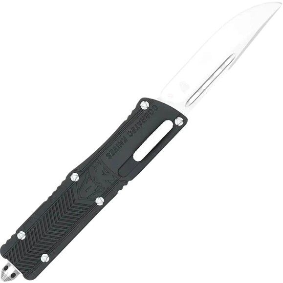 Нож Cobratec OTF Large Sidewinder (Black) (06CT013) изображение 3