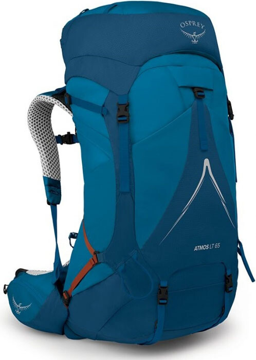 

Рюкзак Osprey Atmos AG LT 65 S/M Night shift/Scoria blue (009.3276)