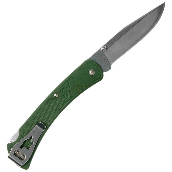 Нож Buck 110 Slim Select Olive (110ODS2) изображение 2