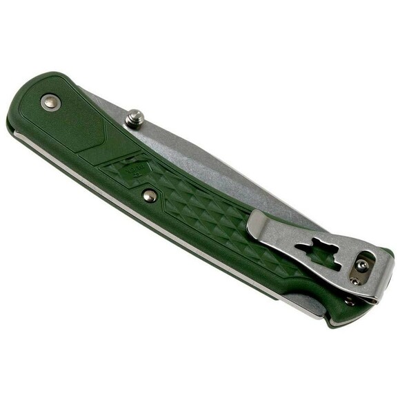 Нож Buck 110 Slim Select Olive (110ODS2) изображение 3