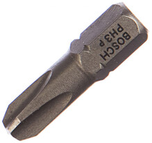 Біта Bosch Extra Hard PH3х25 мм 100 шт. (2607001517)