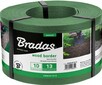 Бордюрна стрічка BRADAS WOOD BORDER 13 см х 10 м (зелений) (OBWGR1013)