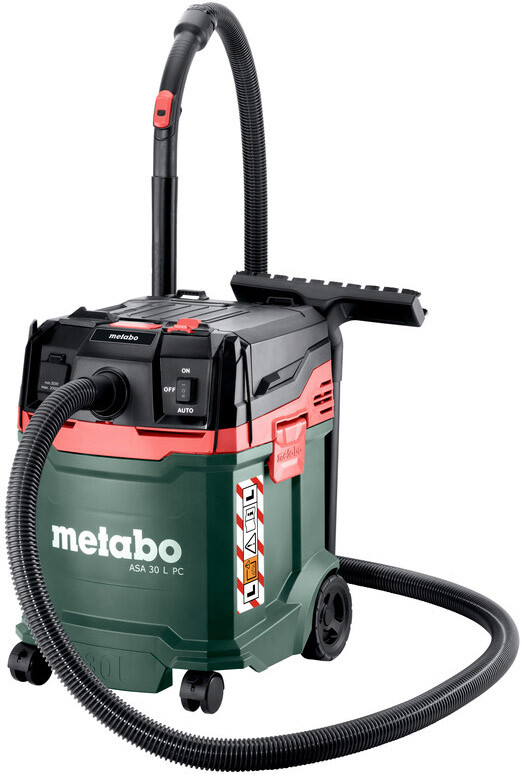 

Промышленный пылесос Metabo ASA 30 L PC (602086000)