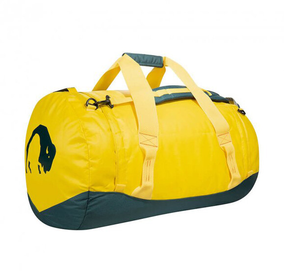 Дорожная сумка Tatonka Barrel L, solid yellow (TAT 1953.057) изображение 2