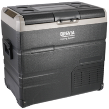 Портативный холодильник Brevia 60 л (22620)