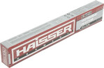 Зварювальні електроди Haisser E6013 3.0 мм, 2.5 кг (65681)