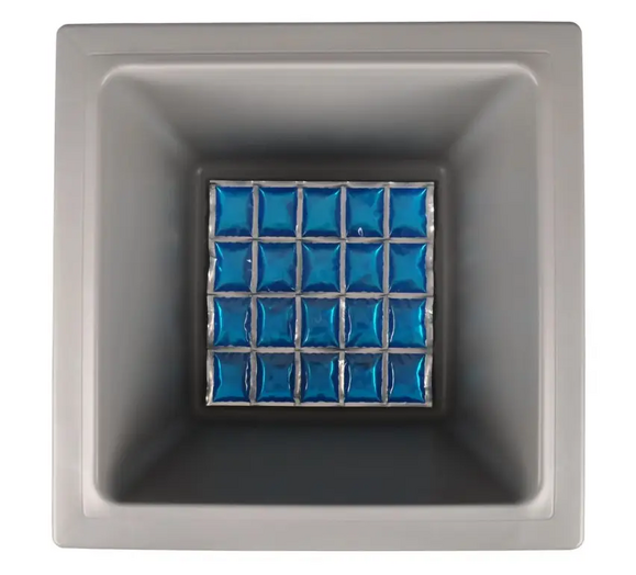 Стол-сундук Keter Ice Cube, серый (8711245121253) изображение 4