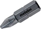 Біта Metabo Classic PH3x25 мм, 2 шт. (624420000)