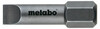 Бита Metabo Torsion SL0.8x5.5х25 мм, 2 шт. (631536000)