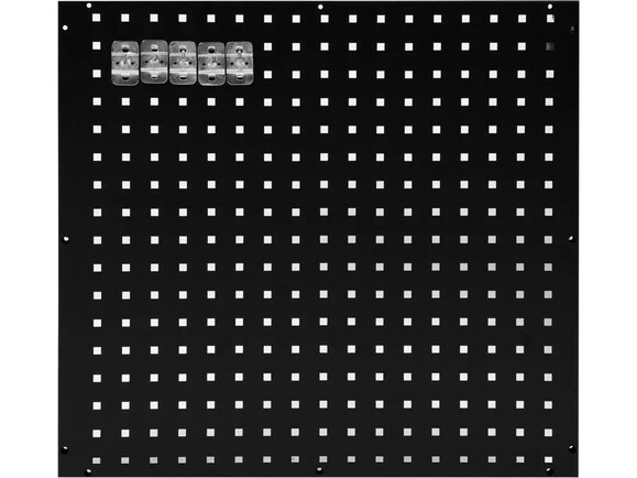 Крючки для перфорированной панели Yato 5 шт. (YT-08937) изображение 2