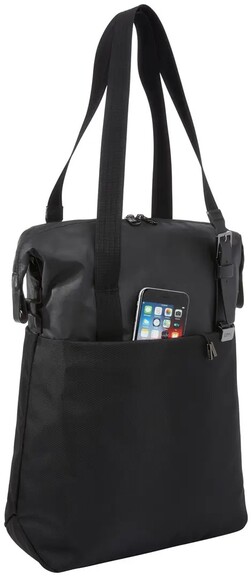Наплечная сумка Thule Spira Vetrical Tote (Black) (TH 3203782) изображение 3