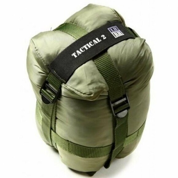 Спальный мешок Snugpak Tactical 2 Olive (200.07.51) изображение 2